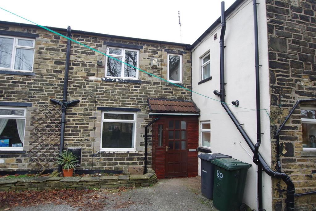 Leeds Road, Eccleshill, BD2 1 bed terraced house £60,000