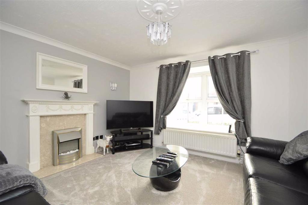 Hallam Drive, Shrewsbury, Shropshire 3 bed detached house £299,950
