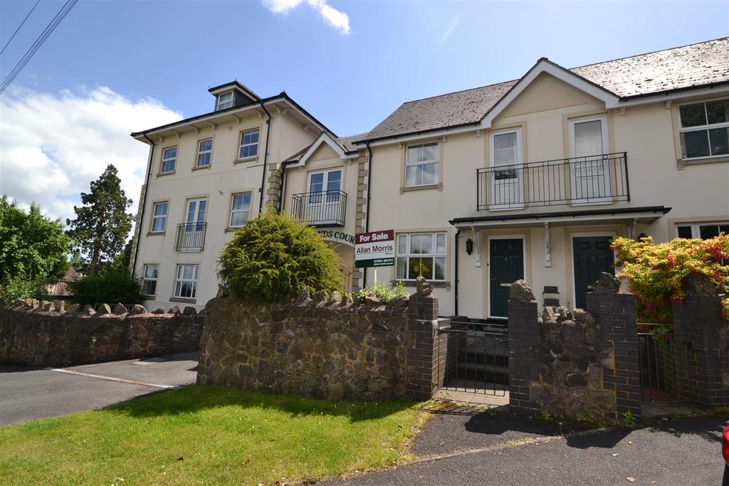 Moorlands Road, Malvern 2 bed mews for sale £250,000