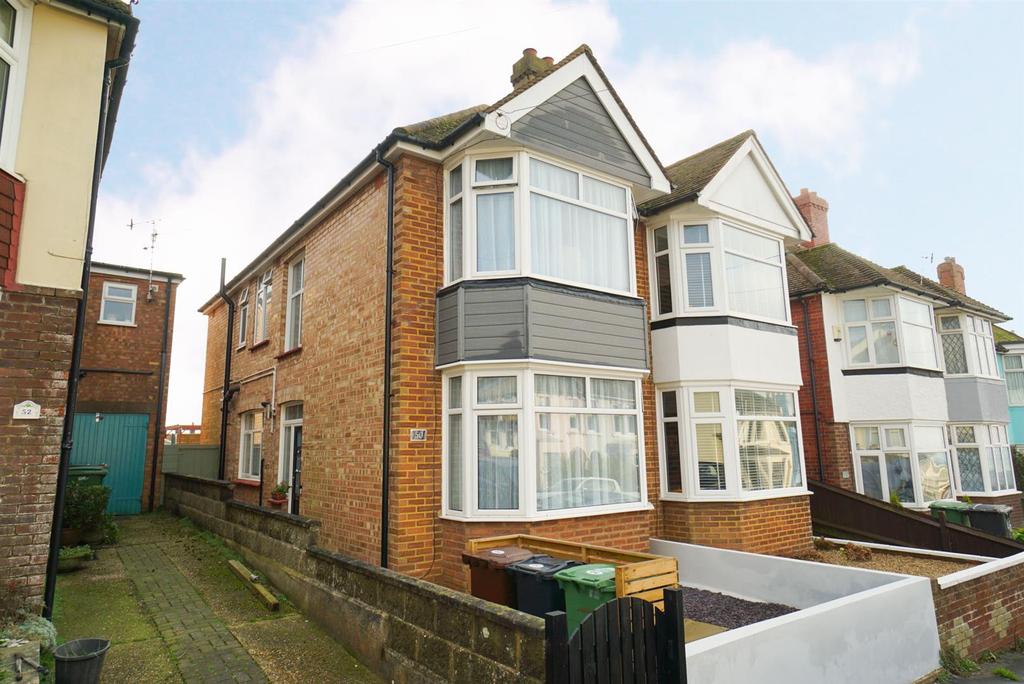 Ashburnham Road, Hastings 3 bed semidetached house £350,000