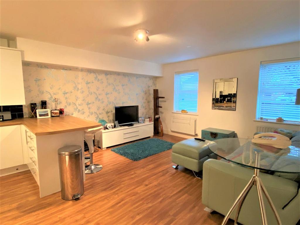 Lounge Area