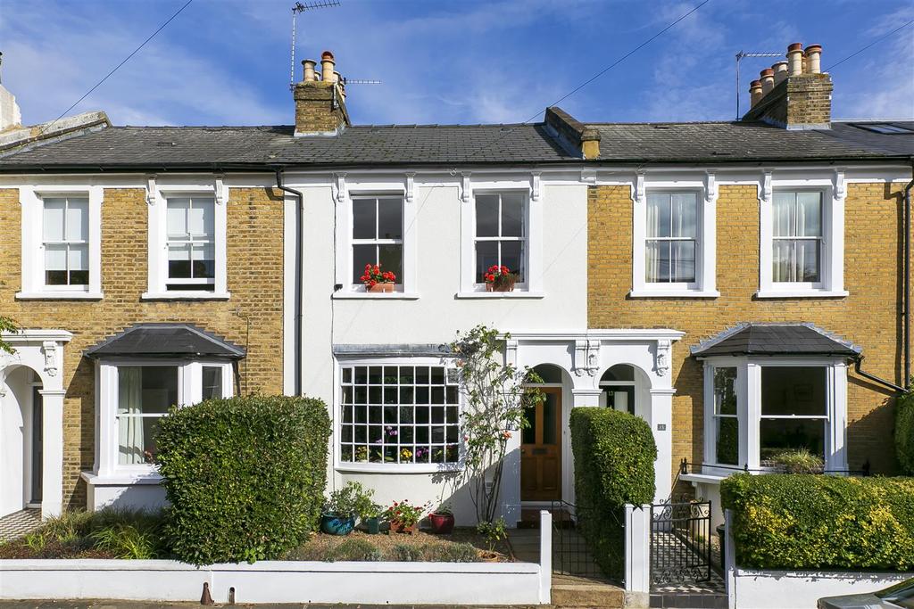 Albert Road, Teddington 3 bed terraced house £975,000