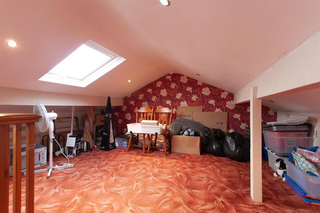 Loft Room