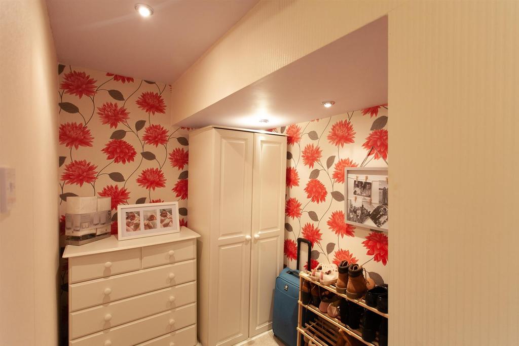 Dressing Area