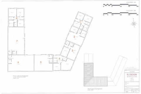 Land for sale, Plot 6, Gilbert Drive, Boston