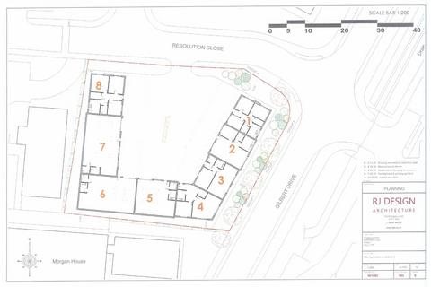 Land for sale, Plot 6, Gilbert Drive, Boston