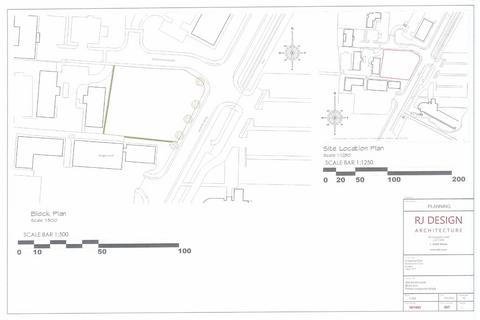 Land for sale, Plot 6, Gilbert Drive, Boston