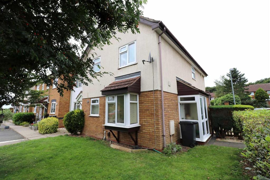 Mallory Drive, Warwick 1 bed mews £200,000