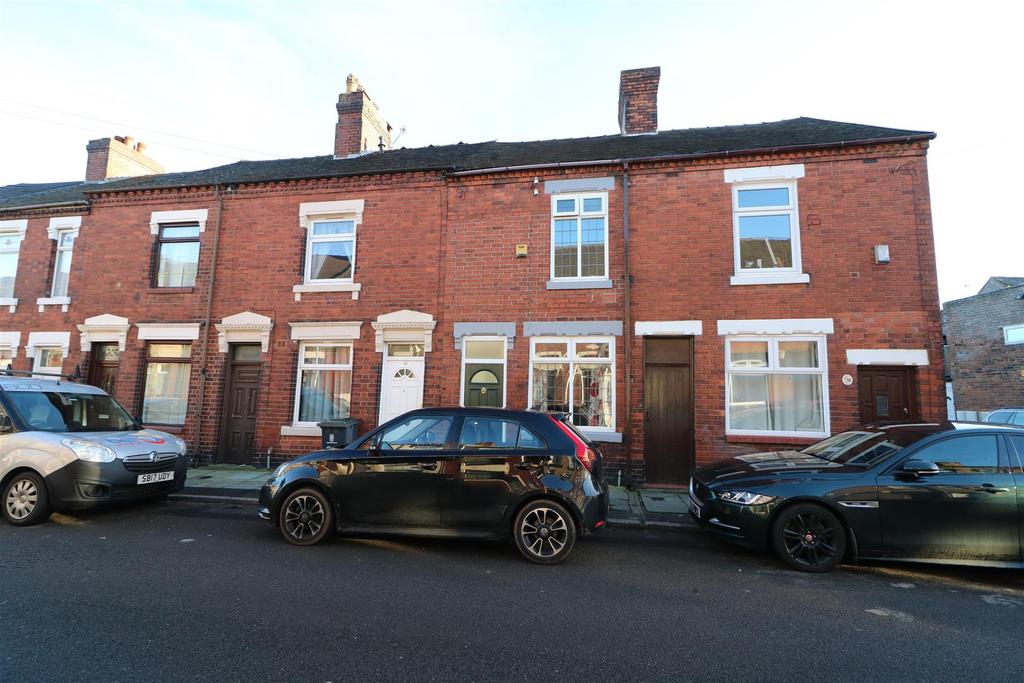 Turner Street, Birches Head, StokeOnTrent 3 bed house £120,000