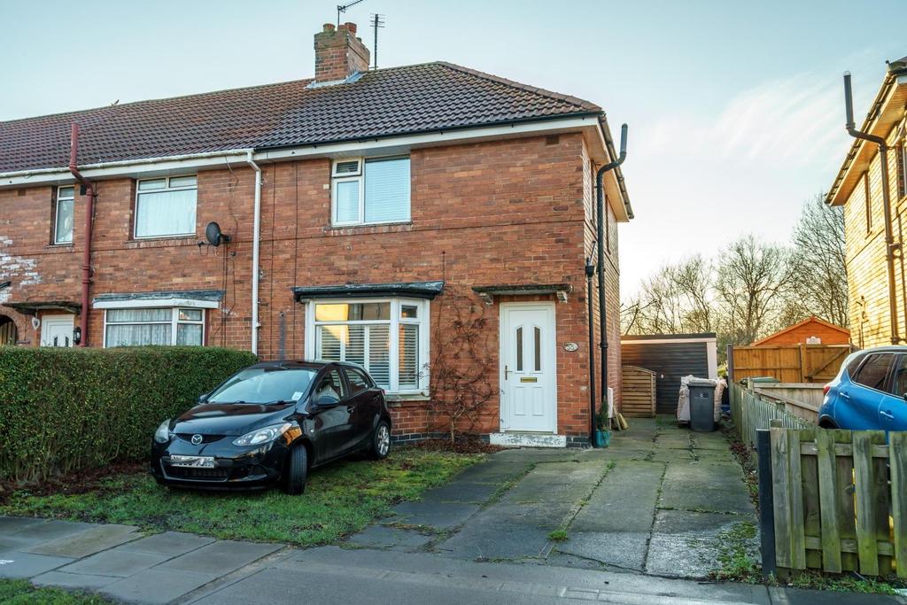 Dodsworth Avenue, York 3 bed semidetached house £285,000