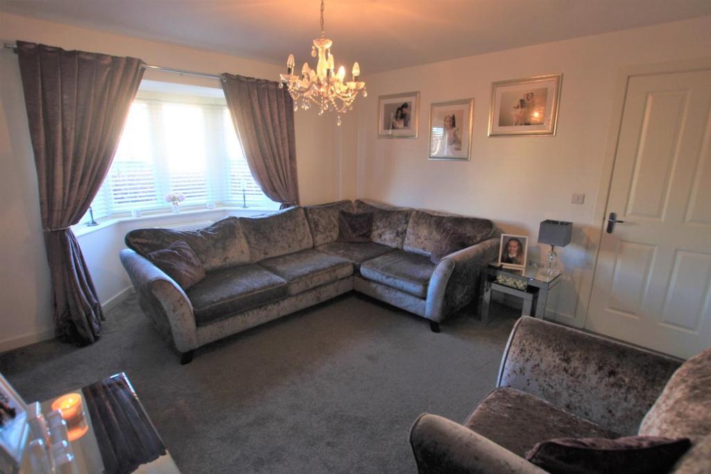 Dean Lane, Spennymoor 3 bed detached house £260,000