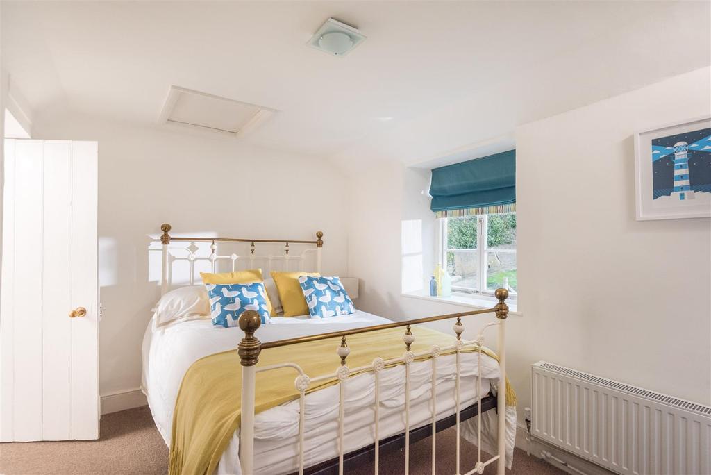 Principal Bedroom:
