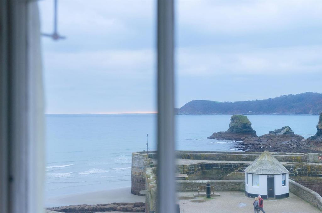 Bedroom Two Window View
