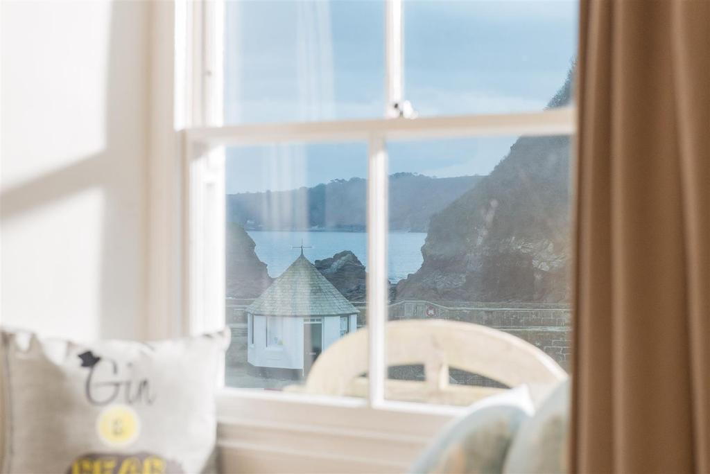 Lounge Window View