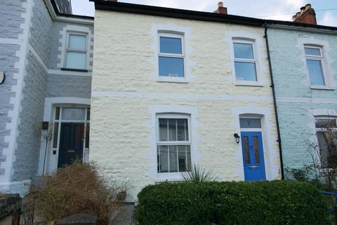 4 bedroom terraced house for sale - John Street, Penarth