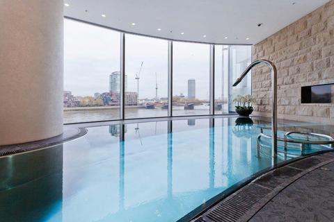 2 bedroom flat for sale - The Tower, 1 St George Wharf, Nine Elms, London, SW8