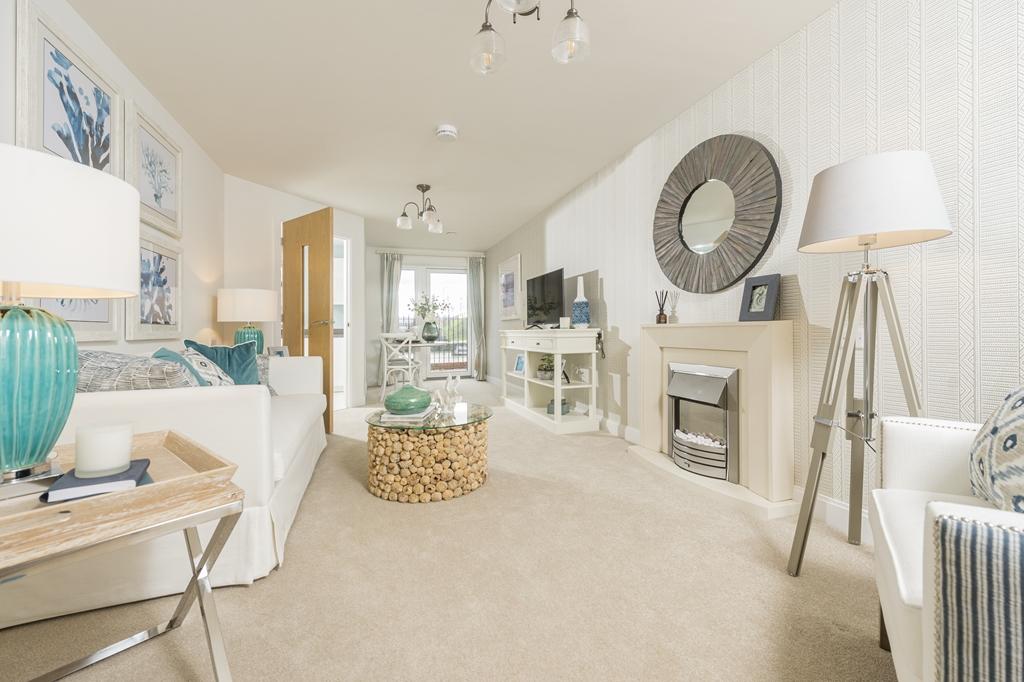 Typical Living Room