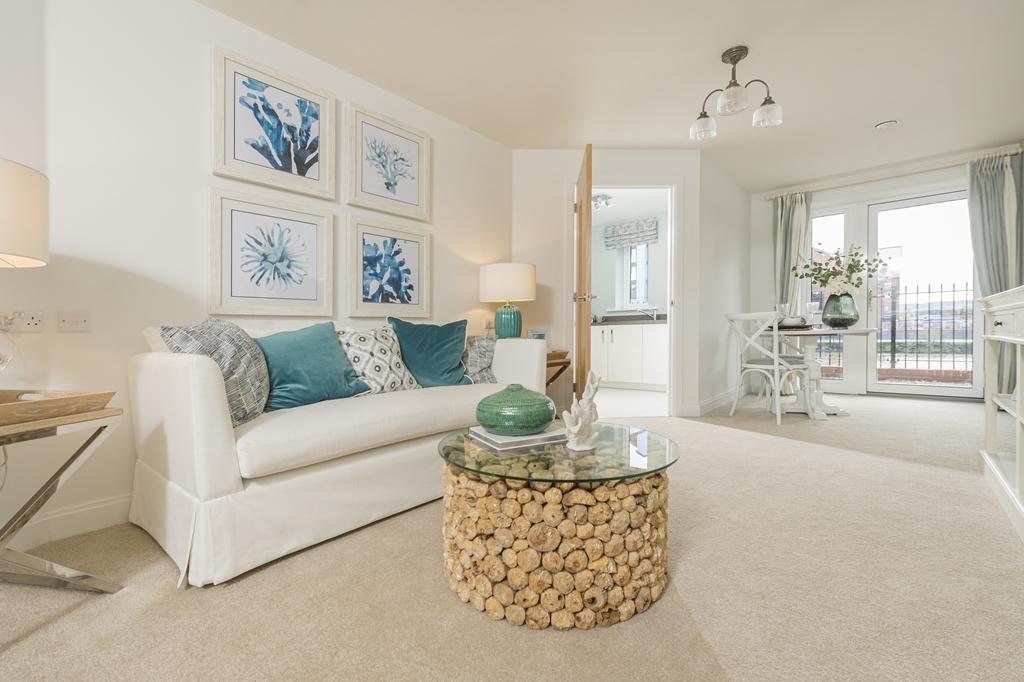 Typical Living Room
