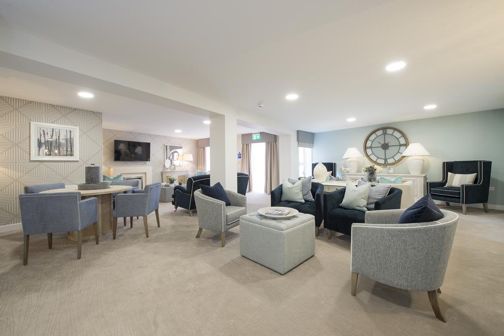 Homeowners' lounge