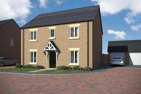 4 bedroom detached house for sale - BRADGATE at Hemins Place at Kingsmere Heaton Road (off Vendee Drive), Bicester OX26