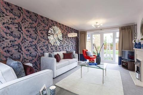 3 bedroom semi-detached house for sale - FAIRWAY at Hemins Place at Kingsmere Heaton Road (off Vendee Drive), Bicester OX26