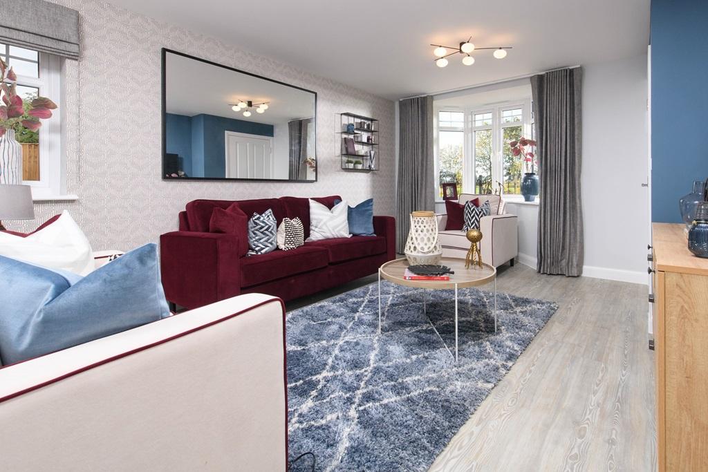 Woodland Heath DWH Kennett Living Room