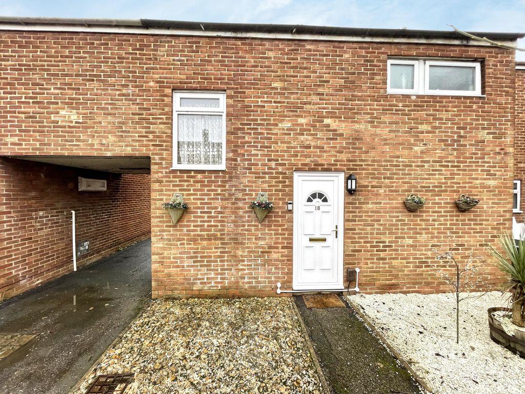 Watson Way, Winklebury, Basingstoke RG23 8AN 3 bed terraced house £