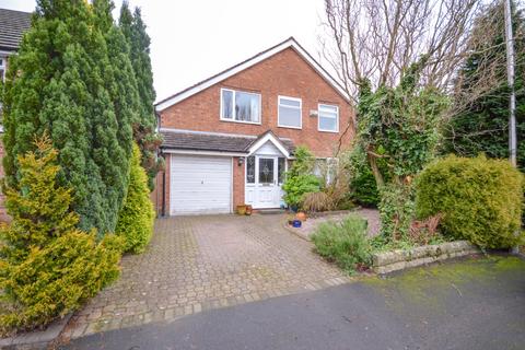 3 bedroom detached house for sale - Robins Close
