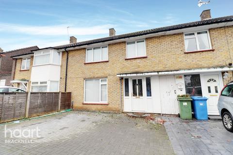 3 bedroom terraced house for sale - Lily Hill Road, Bracknell