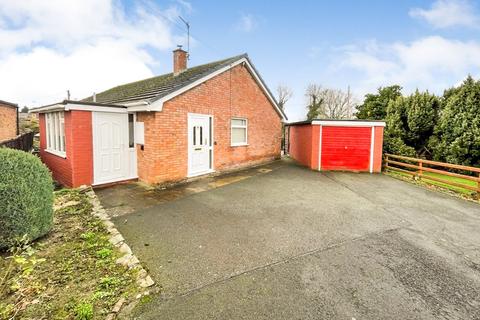 3 bedroom bungalow for sale - Cae Coed, Churchstoke, Montgomery, Powys, SY15