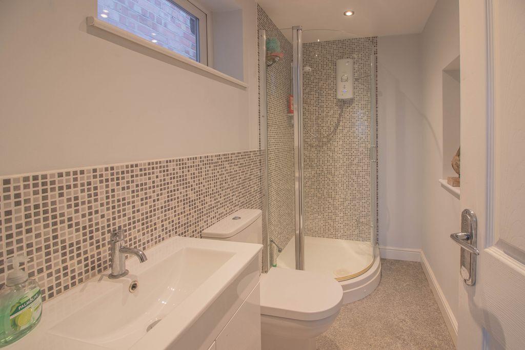 Downstairs Shower Room