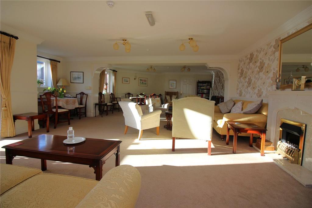Communal Living Room