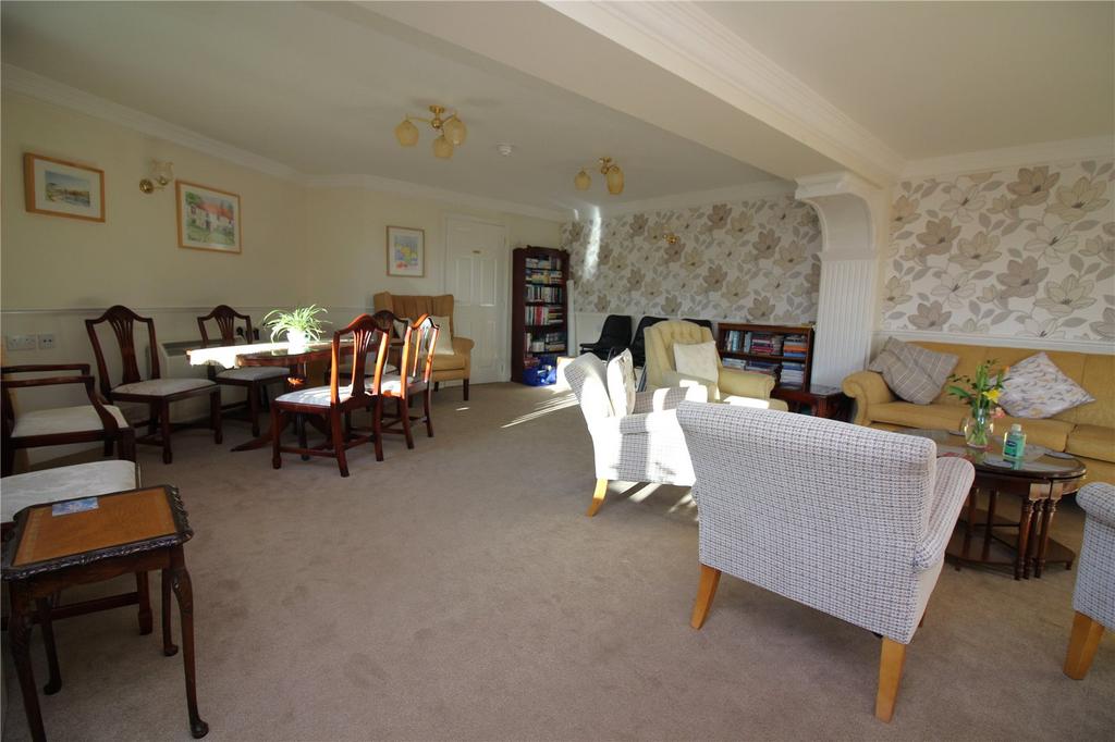 Communal Living Room