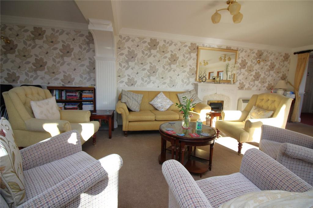 Communal Living Room