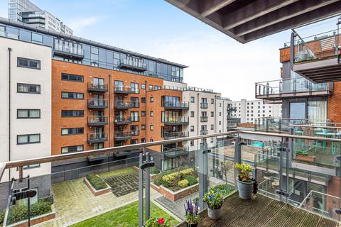 2 bedroom apartment for sale, Channel Way, Ocean Village, Southampton, SO14