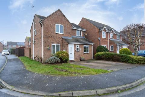 3 bedroom detached house for sale - Horse Fayre Fields, Spalding PE11 3FA