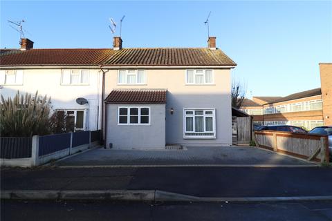 3 bedroom end of terrace house to rent - Beech Road, Basildon, SS14
