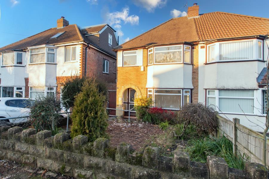 Peplins Way, Kings Norton... 3 bed semidetached house £250,000