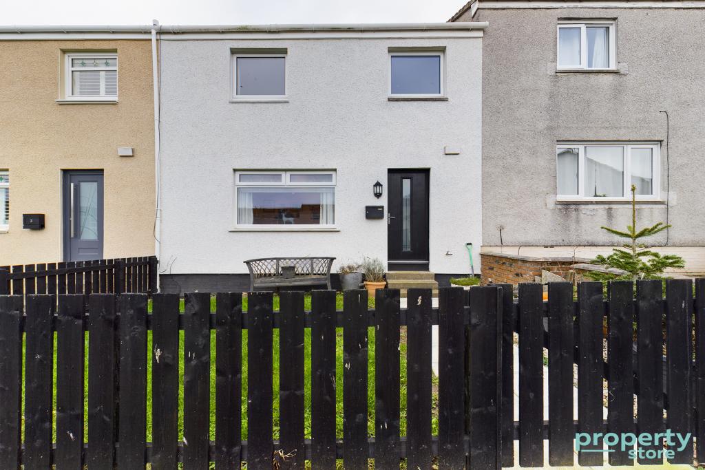 Yarrow Way, Blantyre, South... 3 bed terraced house £100,000
