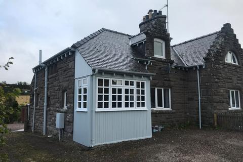 2 bedroom semi-detached house to rent - Home Farm Cottages, Drumlithie, Stonehaven, Kincardineshire