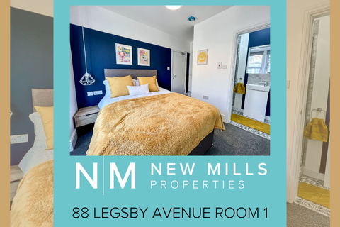 undefined, Room 1, 88 Legsby Avenue