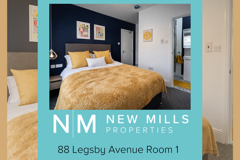 undefined, Room 1, 88 Legsby Avenue