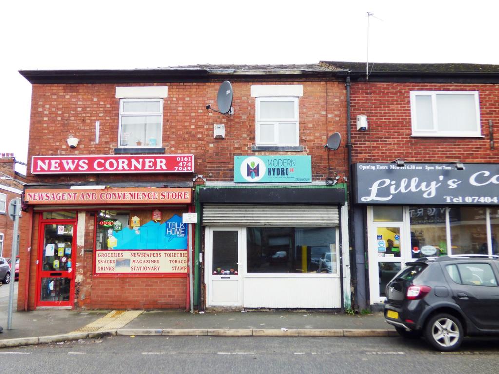Higher Hillgate, Stockport, SK1 Shop for sale £169,950
