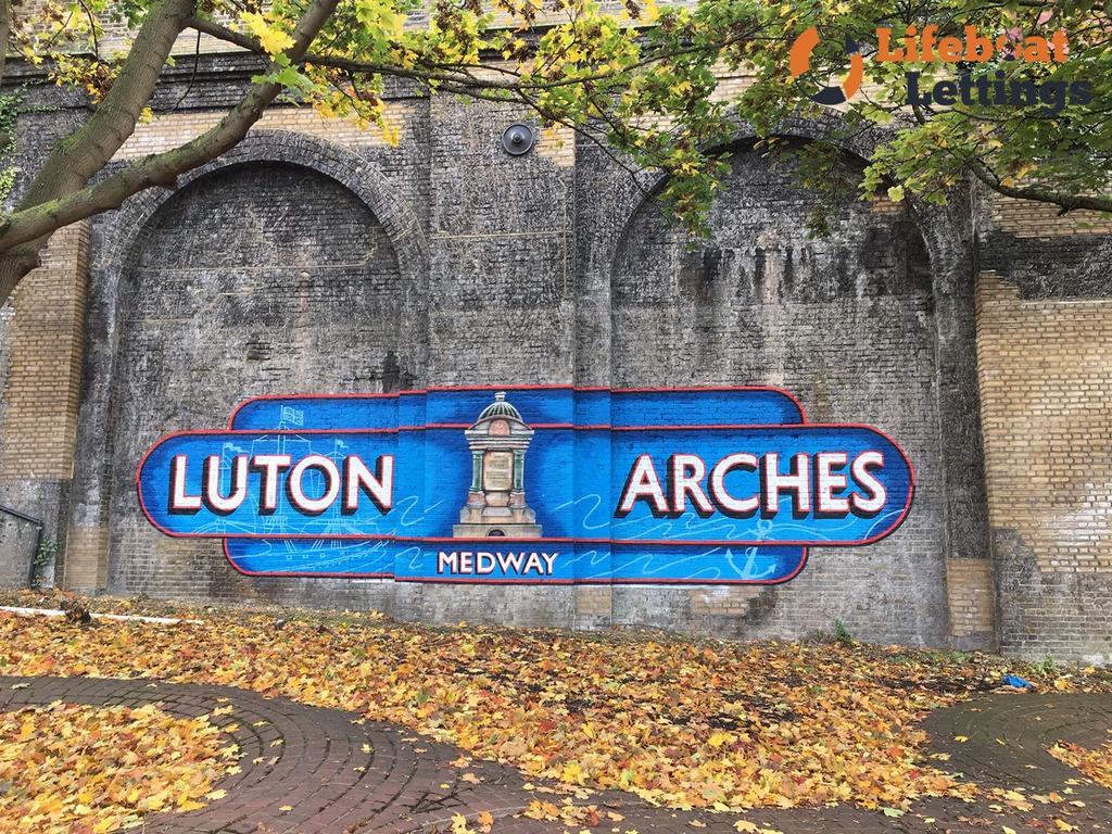 Luton Arches