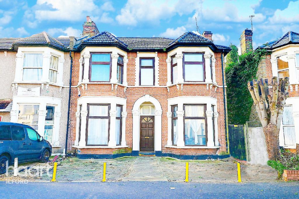 Cambridge Road, Ilford 4 bed end of terrace house £650,000