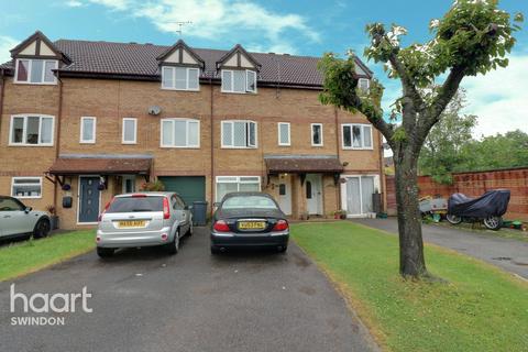 4 bedroom terraced house for sale - Cleasby Close, Swindon