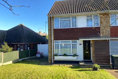 3 bedroom end of terrace house for sale - Bellhouse Road, Leigh-on-Sea SS9