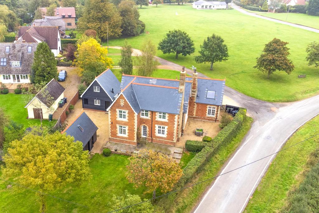 The Primary, Langley Upper Green, Saffron Walden, Essex, CB11 4RZ 5 bed