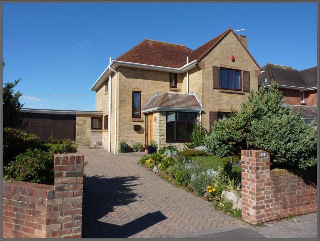 Petersfield Road, Bournemouth, BH7 4 bed detached house £750,000
