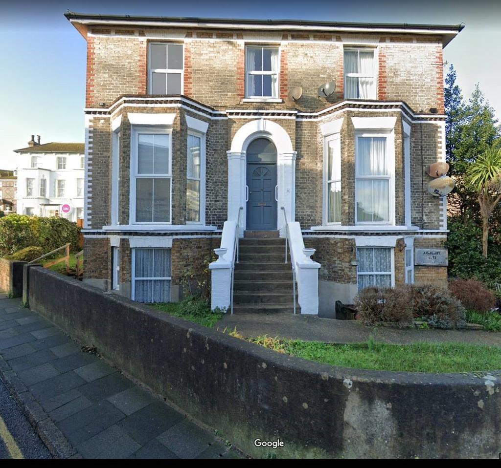 The Vale, Broadstairs, CT10 Studio £115,000